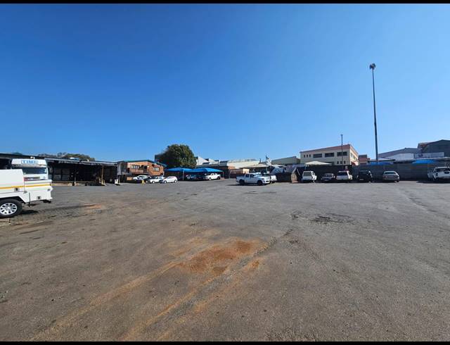 5,500M² WAREHOUSE FOR SALE IN ALBERTON NORTH